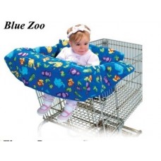 Blue Zoo Baby Trolley Cover 